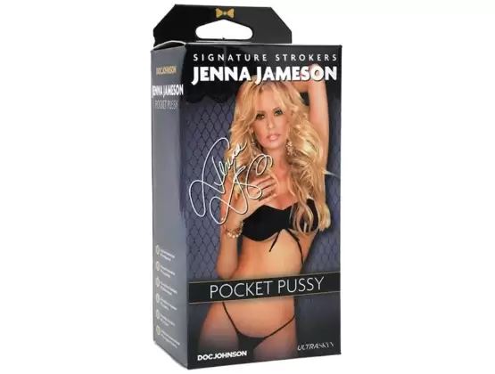Signature Strokers Jenna Jameson Ultraskyn Pocket Pussy
