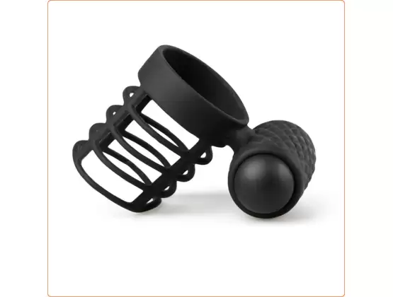 Silicone Vibration Penis Ring