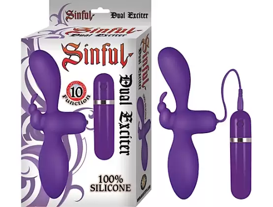Sinful Dual Exciter