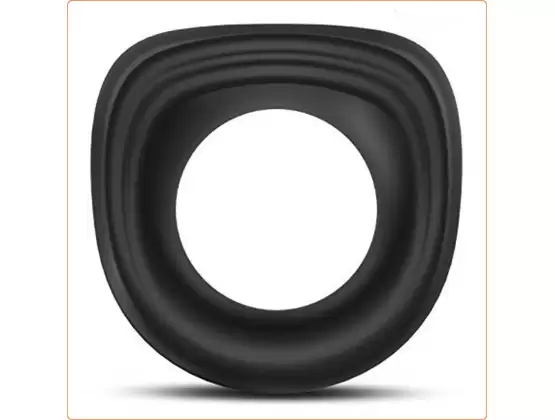 Soft Silicone Cock Ring