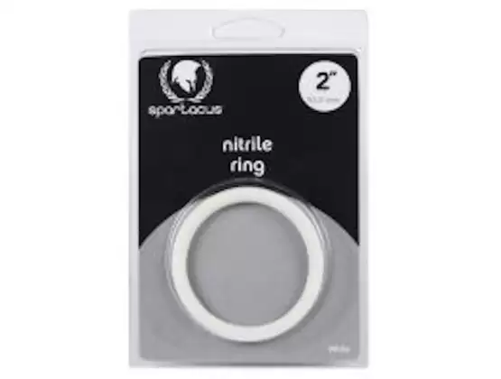 Spartacus Nitrile C Ring 2 inch