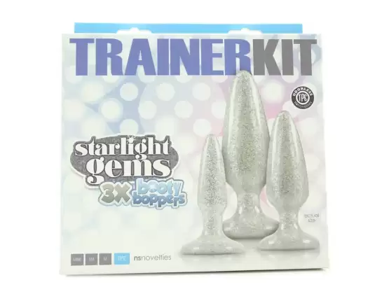 Starlight Gems Booty Boppers Trainer Kit