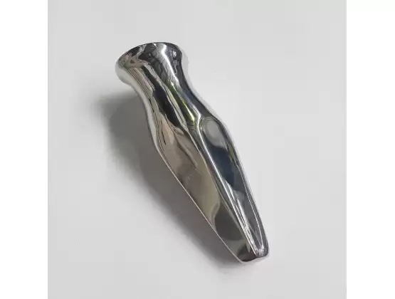 Steel Uberkinky Squared Butt Plug
