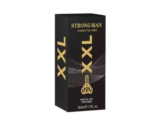 Strong Man XXL Cream