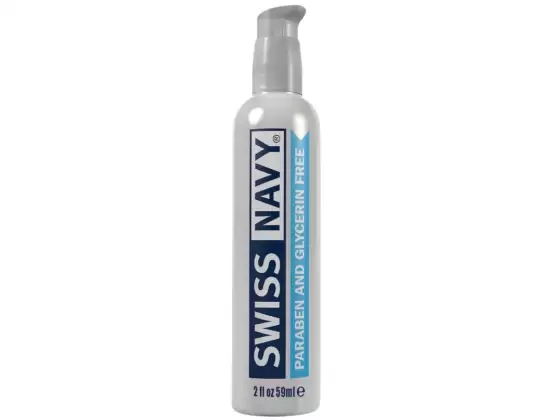 Swiss Navy Paraben And Glycerin Free Lubricant