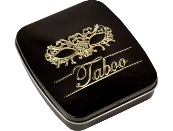 Taboo Intimacy Couples Kit