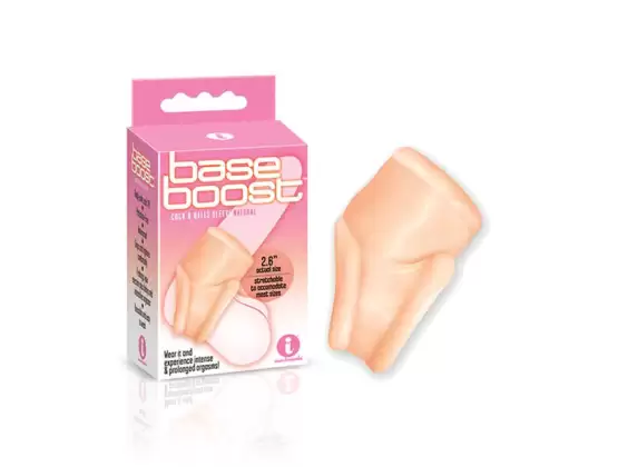 The 9's Base Boost - Cock & Ball Ring