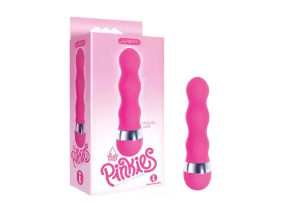 The 9's Pinkies - Curvy