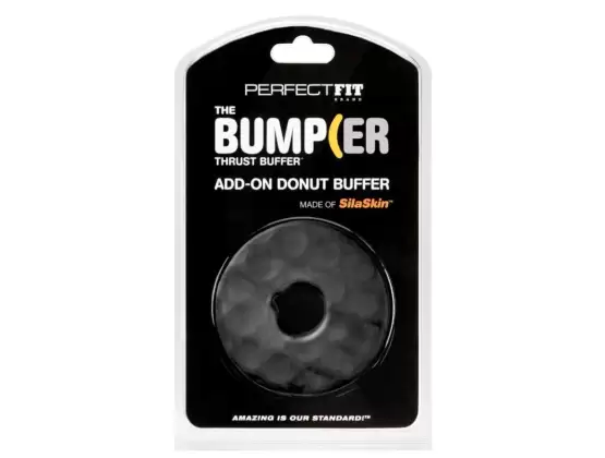 The Bumper Add-On Donut Buffer Cushion
