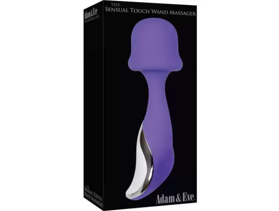 The Sensual Touch Wand Massager