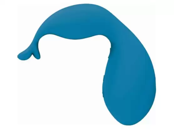 The Swan Kiss with Squeeze Control Teal