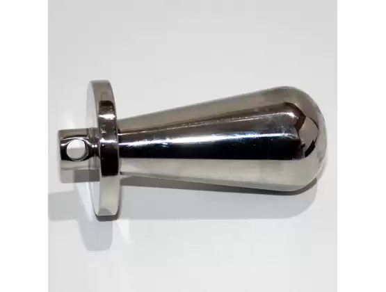Truncheon Steel Butt Plug