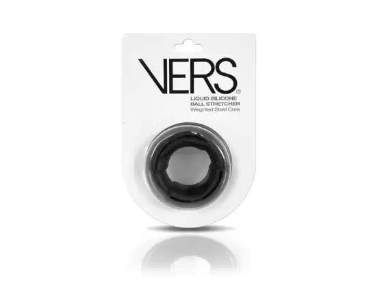 VERS Steel Weighted Ball Stretcher - Black