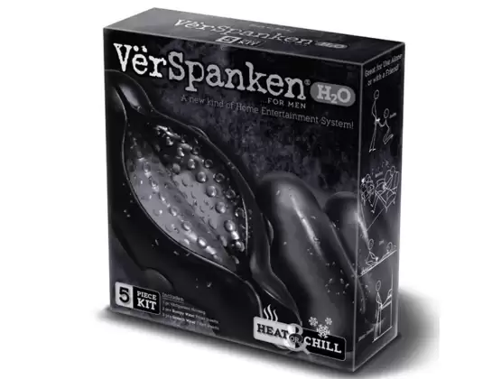VerSpanken H20 Masturbator Kit