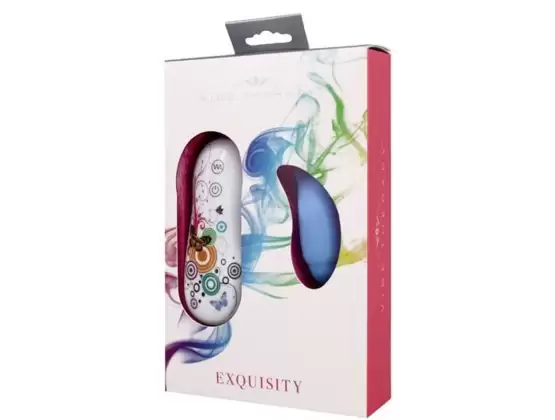 Vibe Therapy Exquisity Massager