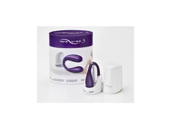 We-Vibe 3 Replacement Charge Cradle and Adaptor