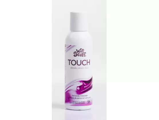 Wet Stuff Touch Silicone Lube