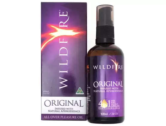 Wildfire Pleasure Oil Original