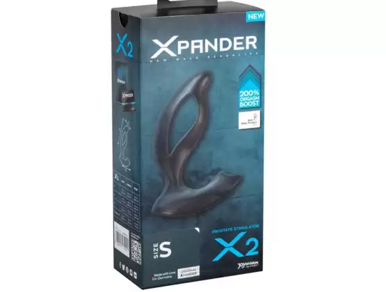XPANDER X2 Deep Black