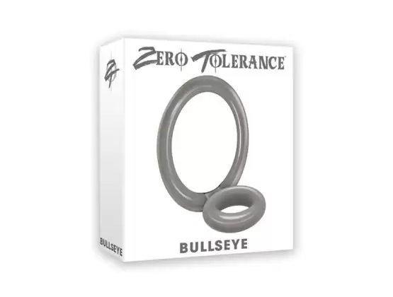 Zero Tolerance Bullseye