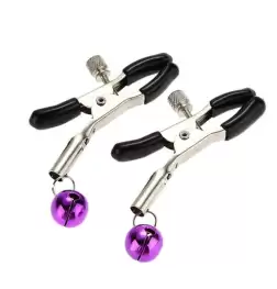 Adjustable Nipple Clamps With Bell