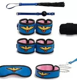 Air Hostess Bondage Kit