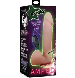 Amped - Zoomer 7.5 Inch