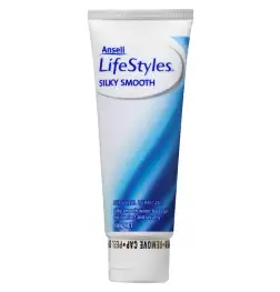 Ansell LifeStyles Silky Smooth Lubricant
