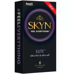 Ansell SKYN Elite Non Latex Condom