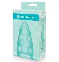 b-Vibe Bump Texture Plug