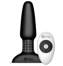 b-Vibe USB Rechargeable Rimming Plug