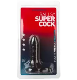 Ballsy Super Cock 6"