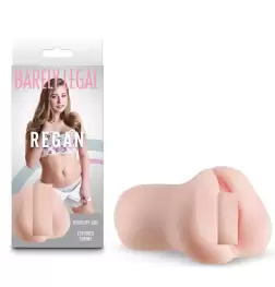 Barely Legal Regan - Flesh Vagina Stroker