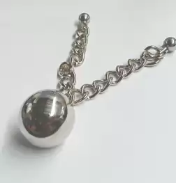 Ben's Erotic Ball with Two Chains