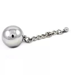 Ben's Erotic Ball with Chain
