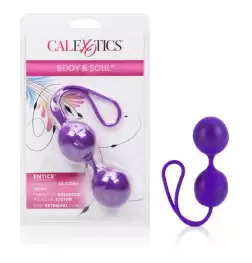 Body and Soul Entice Kegel Trainer