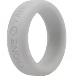 Boneyard Silicone Ring Grey 50MM