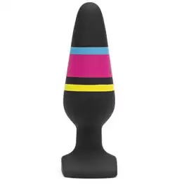 Broad City Ass of an Angel Silicone Butt Plug