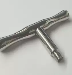 Brobible Metal T Handle Attachment