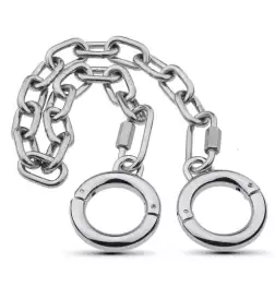 Class Stainless Steel - Ankle Cuffs