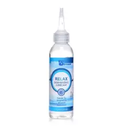 CleanStream Relax Desensitizing Lubricant with Nozzle Tip