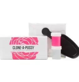 Clone-A-Pussy In-Home Moulding Kit Hot Pink