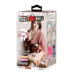 Crazy Bull Geisha Stroker