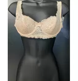 Crystelle Alicia Lace Bra