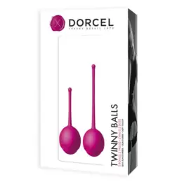 Dorcel Luxury Collection Twinny Balls