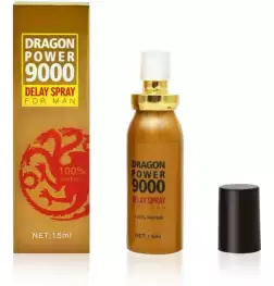 Dragon Power 9000
