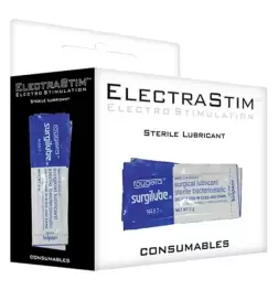 Electrastim Sterile Lubricants 3g