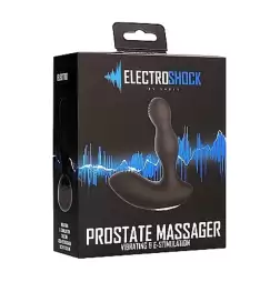 Electroshock Prostate Massager