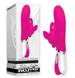 Evolved Wings of Desire Buterfly Vibrator