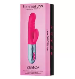 Femmefunn Essenza Thrusting Rabbit Vibrator